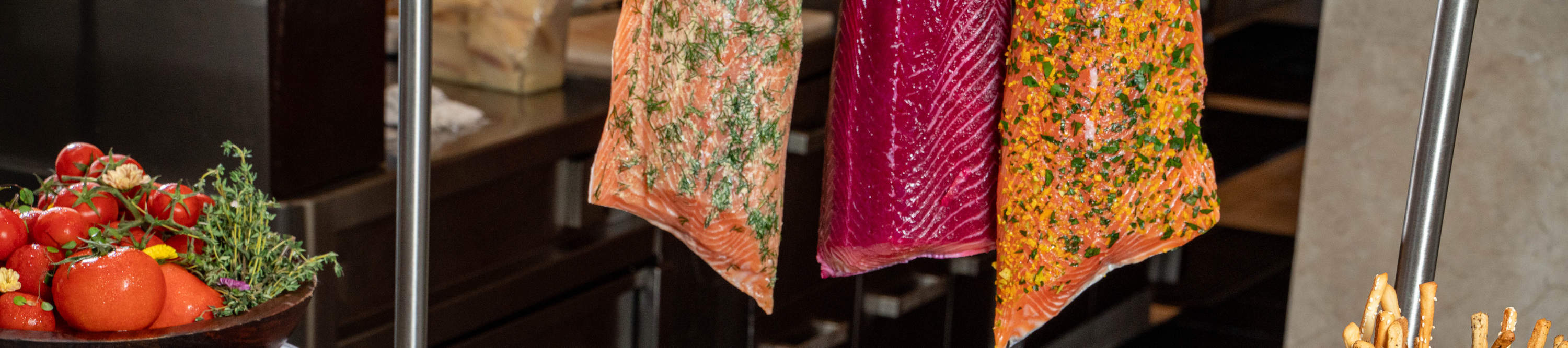 47th floor Haotang buffet